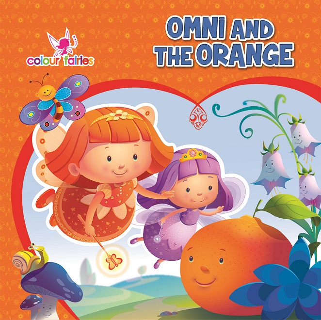 Color Fairies - Omni & the Orange